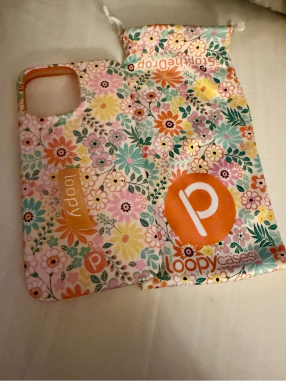 LOOPY Loopy Case for 14 Pro Max